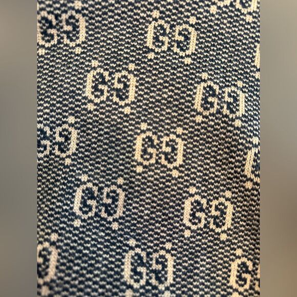 NWOT Gucci GG jacquard wool sweater - Picture 11 of 11